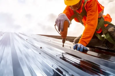 Travaux de zinguerie à Saint-Maurice